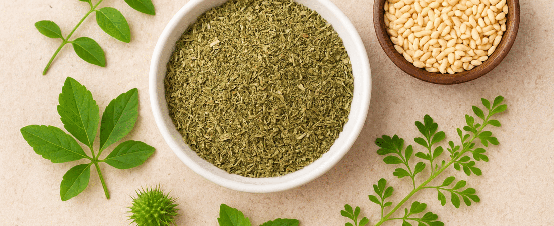 Plantas nativas que ayudan a regular el azúcar en sangre: tradición y ciencia