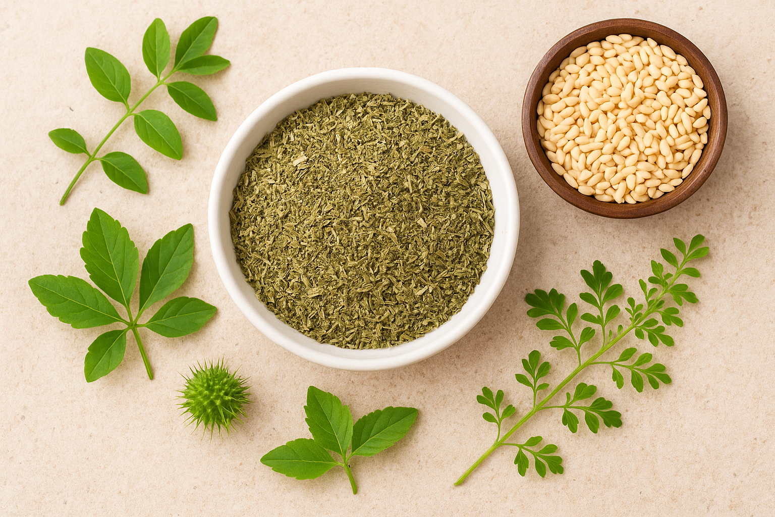 Plantas nativas que ayudan a regular el azúcar en sangre: tradición y ciencia